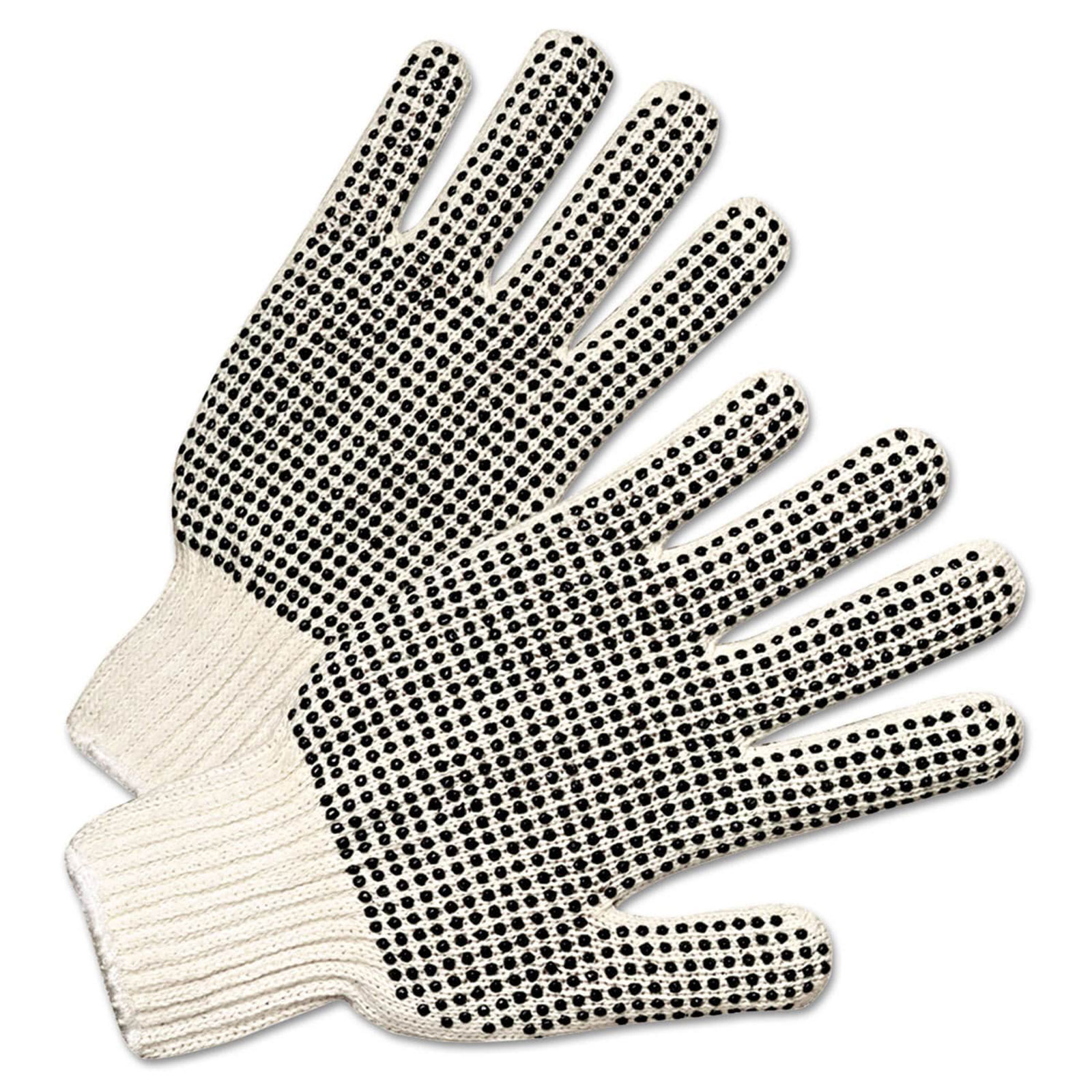 pvc-dotted-string-knit-gloves
