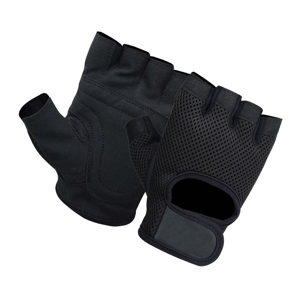 cycling-leather-glove-with-short-nger